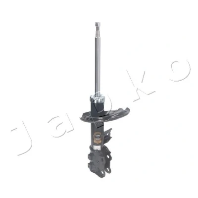Immagine di JAPKO MJKI044 Ammortizzatore Assale anteriore Sx A pressione del gas doppio tubo tipo McPherson Spina superiore