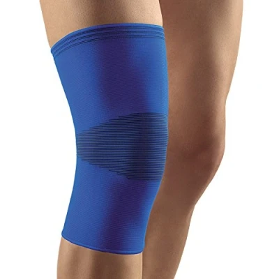 Immagine di Bort 1440 XX Large blu activecolor Ginocchiera per destra e sinistra uguali, Large,