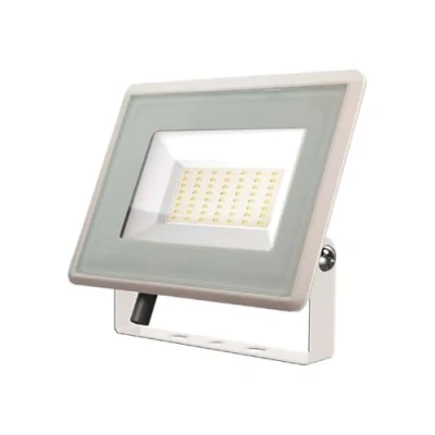 Immagine di VT 4954 50W SMD FLOODLIGHT(F CLASS) COLORCODE:4000K WHITE BODY