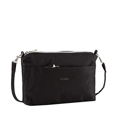 Immagine di Picard Switchbag Borse a tracolla Donna, Nero (Schwarz), 3x15x20 cm (B x H T)