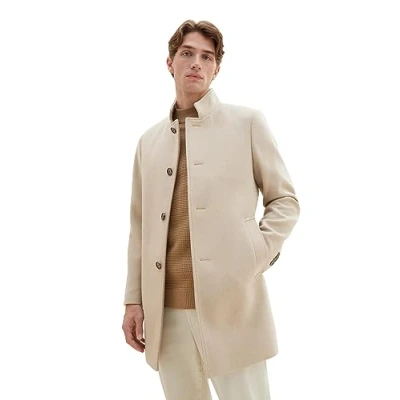 Immagine di TOM Tailor COAT Cappotto classico, Uomo, Taglia: XL, Paving stone