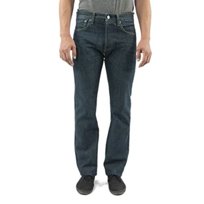 Immagine di Levi&#039;s 501 Original FIT Jeans a sigaretta, Uomo, Taglia: 30x30, Snoot