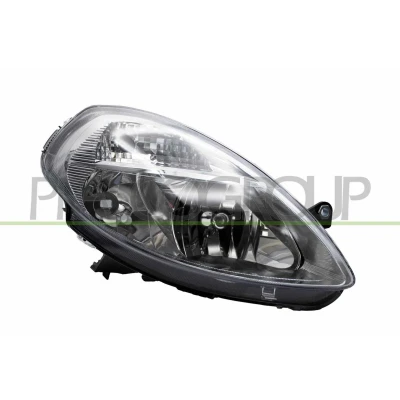 Immagine di PRASCO LA0024913 fari Dx H7, H3 con motore regolazione assetto LANCIA: Ypsilon II