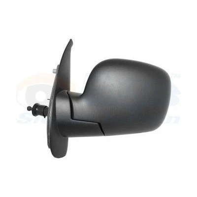 Immagine di Specchio retrovisore esterno Van Wezel 4312803 Sx completo, convesso, regolabile dall&#039;interno, Regolazione:comando cavo flessibile mister