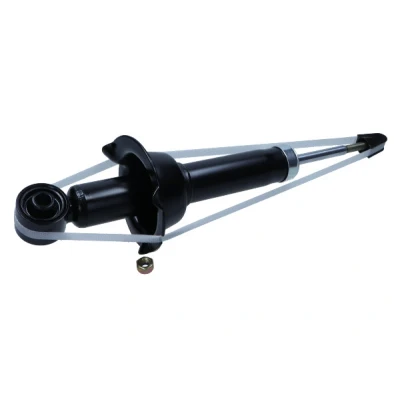 Immagine di MAXGEAR 11 0988 Ammortizzatore Assale posteriore A pressione del gas doppio tubo tipo McPherson Spina superiore, Occhiello inferiore