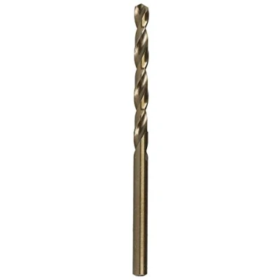 Immagine di Heller 21223 6 HSS Punta a spirale per metallo 2 mm Lunghezza totale 49 Cobalto DIN 338 Alberino cilindrico 1 pz.