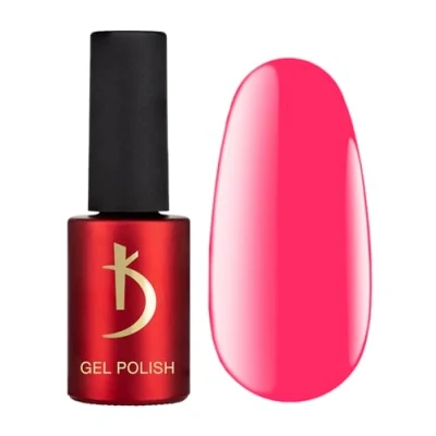 Immagine di Kodi Professional Smalto Semipermanente Raspberry Neon Gel Nail Polish Bright Collection UV LED 7ml Unghie di Lunga Durata 30BR