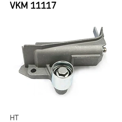 Immagine di SKF VKM 11117 Rullo tenditore, Cinghia dentata AUDI: A4 B5 Sedan, B6 Avant, A3 Hatchback
