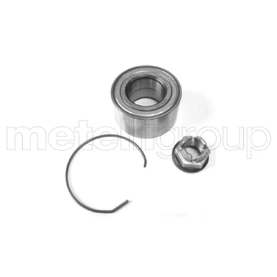 Immagine di METELLI 19 2350 Kit cuscinetto ruota 72 RENAULT: CLIO 2, Kangoo I, I Express, DACIA: SANDERO LOGAN 2