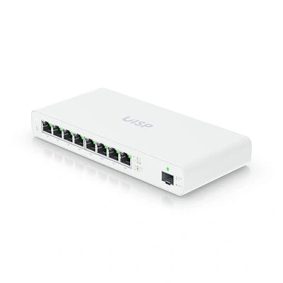Immagine di UBIQUITY Switch MicroPoP 8x RJ45 110W
