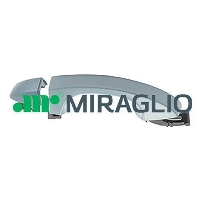 Immagine di MIRAGLIO 80/929 Maniglia Apriporta anteriore Dx, posteriore Dx con la prima mano VOLKSWAGEN: T Roc, Golf 7, SEAT: Leon III ST