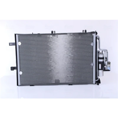 Immagine di NISSENS 94721 Condensatore con essiccatore Alluminio 588 R 134a OPEL: Corsa C Hatchback, Tigra Twintop