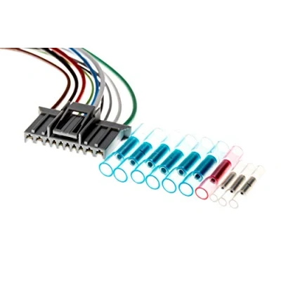 Immagine di SenCom 10128 Kit riparazione cavi, Impianto elettrico centrale FIAT: Panda II Hatchback