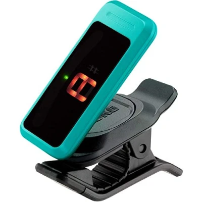 Immagine di KORG PC0 GR Enhanced Pitch Clip Version On Tuner Verde