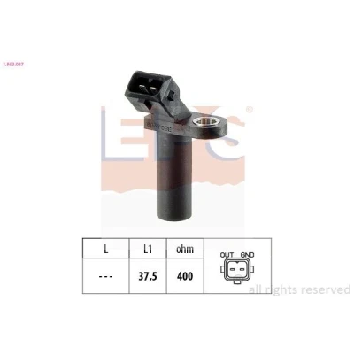 Immagine di EPS 1.953.037 Generatore di Impulsi Made in Italy OE Equivalent FORD: Transit Mk5 Van, FIESTA 3, Focus Mk1 Hatchback
