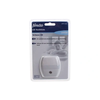 Immagine di Alecto Led lampada di notte (veilleuse) ANV21