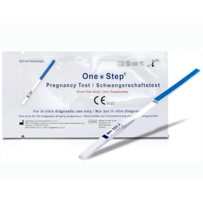 Immagine di One+Step 50 x Test di Gravidanza ultrasensibili 10 mIU/ml