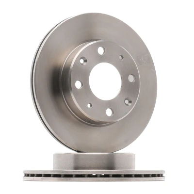 Immagine di BREMBO 09.3102.10 Disco freno 231 17 4 ventilazione interna con bulloni/viti HONDA: CIVIC Hatchback, V 5 Stufenheck