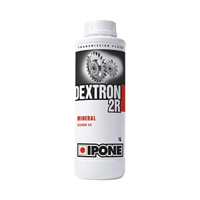 Immagine di IPONE Olio per Trasmissioni Quad Dextron 2R Norma IID Pronto all&#039;Uso 1 litro