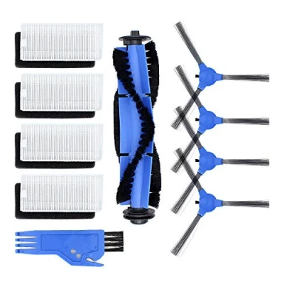 Immagine di DingGreat Kit di accessori ricambio per Eufy RoboVac, Accessorio RoboVac 11S 30 30C 15C Robot Aspirapolvere