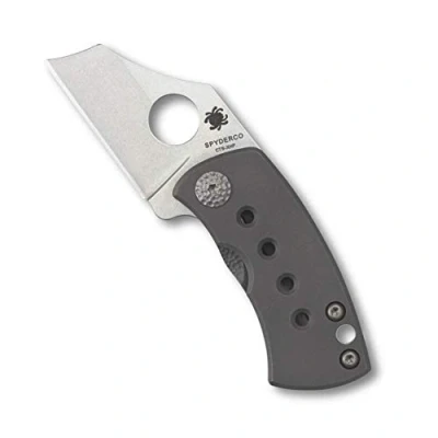 Immagine di Spyderco, Coltello McBee C236TIP Unisex, Grigio, 6 cm