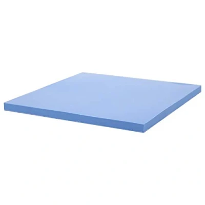 Immagine di Termico Pad, 100 x 5mm 1.5W/m k Silicone Morbido Pad di Conducibilità Termica Alta CPU GPU Dissipazione Calore Foglio