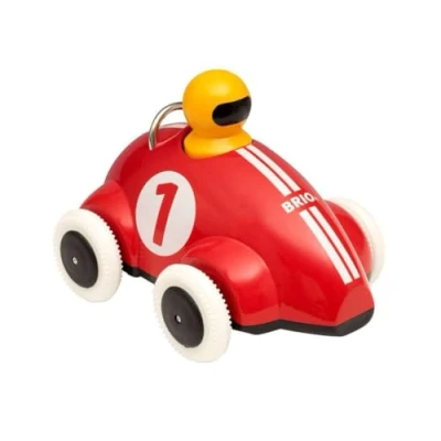 Immagine di BRIO 30226 Auto da corsa Push &amp; Go