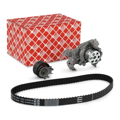 Immagine di FEBI BILSTEIN 43751 pompa acqua + Kit Cinghia Distribuzione con 95 RENAULT: Modus / Grand Modus, Clio 4, TWINGO 2, DACIA: SANDERO 2