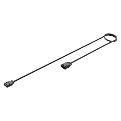 Immagine di Ledlenser prolunga, Cavo PROLUNGATORE Unisex Adulto, Nero, 1,2 m