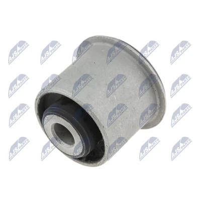 Immagine di NTY ZTT HD 019C Silent Block Assale posteriore, anteriore, Esterno, posteriore Sx, Dx Cuscinetto gomma metallo HONDA: CR V 2