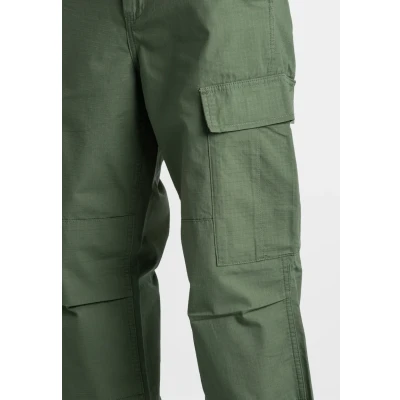 Immagine di Carhartt Wip, Pantalone Lungo Uomo Regular Cargo Pant Park Rinsed, 28/32