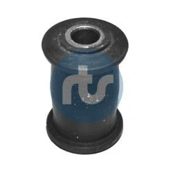Immagine di RTS 017 00584 Silent Block Assale anteriore bilaterale, inferiore, 59,5 Cuscinetto gomma metallo per braccio trasversale oscillante