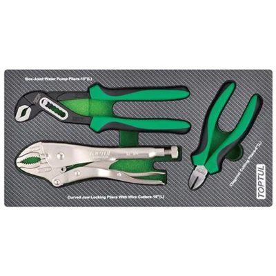 Immagine di Inserto per carrello portautensili TOPTUL GEA0306