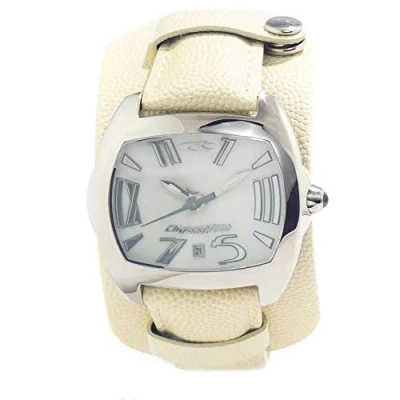 Immagine di Chronotech Orologio Analogico Quarzo Uomo con Cinturino in Pelle CT2188M 20
