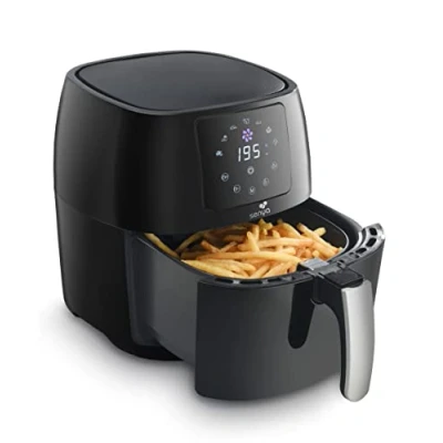 Immagine di SENYA Friggitrice ad aria calda multifunzionale 4,5L, My Air Cook, 7 programmi automatici, 1400W, SYCK AF002