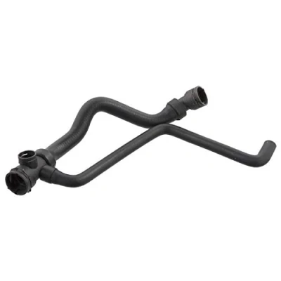 Immagine di FEBI BILSTEIN 103295 Tubo Radiatore 19 inferiore EPDM (Etilene Propilene Diene Caucciù) con giunti rapidi VOLKSWAGEN: Passat B5 GP Variant