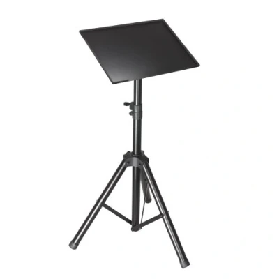 Immagine di Notebookständer Supporto per pc portatile DJ Acciaio