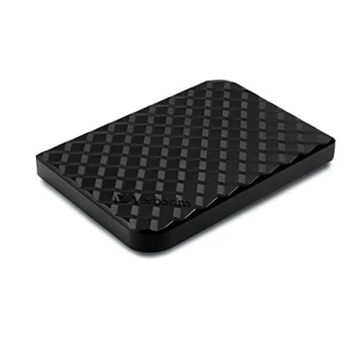 Immagine di Verbatim Store n Go Portable SSD 512 GB esterno USB C® Nero 53250