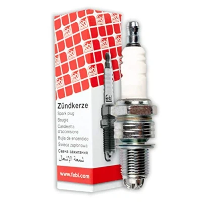 Immagine di FEBI BILSTEIN 13453 Candela accensione SW: 21 FIAT: Seicento / 600 Hatchback, Panda I Uno RENAULT: CLIO 1, Super 5 Hatchback
