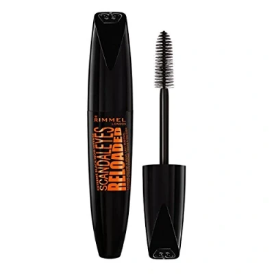 Immagine di Rimmel London Scandaleyes Reloaded Mascara 003 Extreme black 12 ml