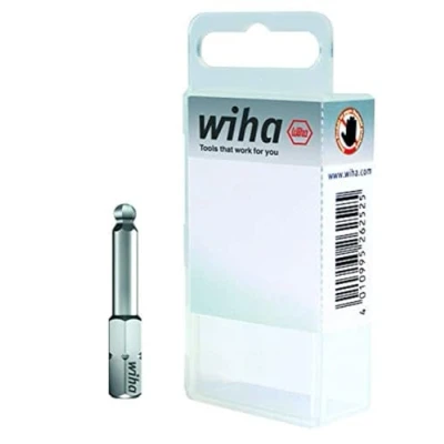 Immagine di Juego de bits Standard 25 mm 7017 943 Std. 38mm SW4/5/6; Box 3 tlg,SW 4,0/SW 5,0/SW 6,0