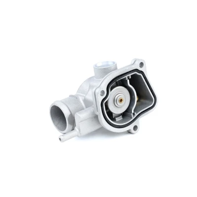 Immagine di MAXGEAR 67 0036 Termostato motore 92 con guarnizione sensore Alloggiamento in metallo MERCEDES BENZ: Classe C Sedan, T modell