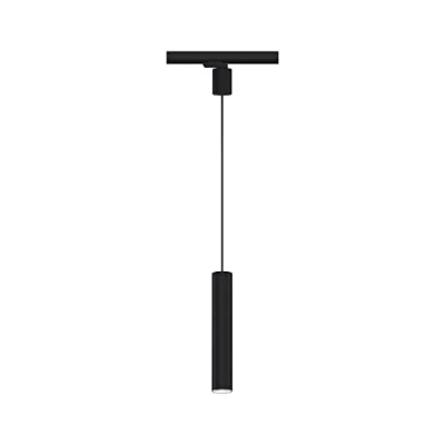 Immagine di Paulmann 95399 ProRail3 Lampada a Sospensione Artemons Max. 10 W Nero Binario Metallo, plastica Sistema di Illuminazione GU10