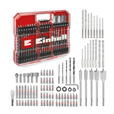 Immagine di Einhell 108788 95 parti Assortimento punte e inserti