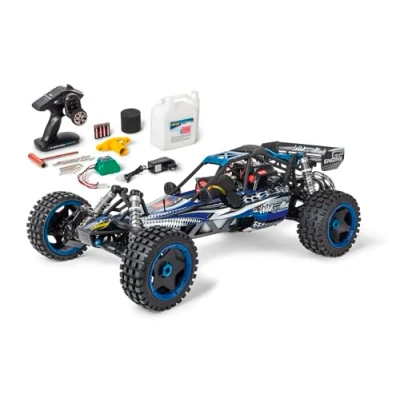Immagine di Automodello Carson Modellsport Wild GP Attack 1:5 Benzina Buggy RtR 2,4 GHz