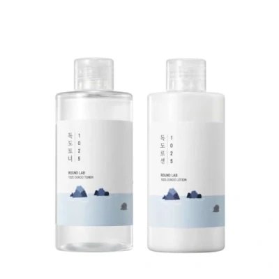 Immagine di Round LAB Dokdo Toner 200 ml, Lotion ml Set