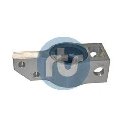 Immagine di RTS 017 90929 Silent Block Assale anteriore bilaterale, inferiore, posteriore 138 Cuscinetto gomma metallo per braccio trasversale oscillante