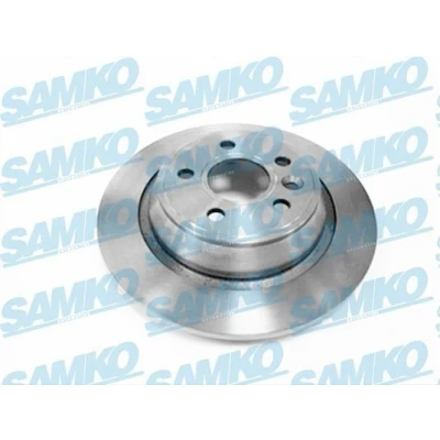 Immagine di SAMKO Disco freno FORD: Focus 2, S Max Mk1, KUGA 1, LAND ROVER: Range Rover Evoque 302mm 11mm 5 pieno rivestito F1018PR Dischi freno, dei freni