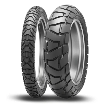 Immagine di Dunlop TRAILMAX MISSION M/C M+S TL 120/70 R19 60T auto Pneumatici estivi 637148