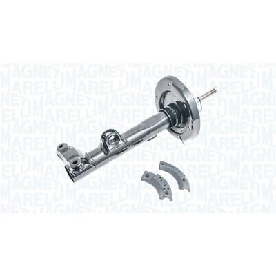 Immagine di MAGNETI MARELLI 357223070000 Ammortizzatore Assale anteriore A pressione del gas doppio tubo tipo McPherson Spina superiore